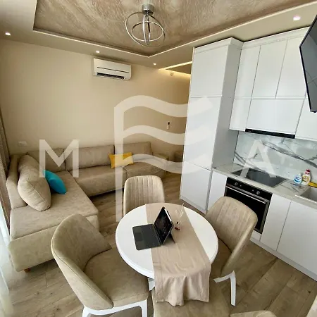Magic View! Apartmán Golem (Tirana)