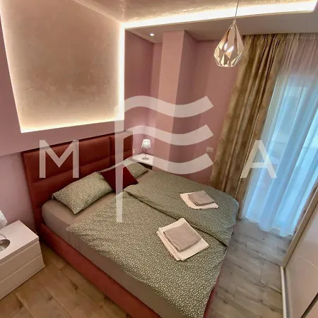 Apartmán Magic View! Golem (Tirana)