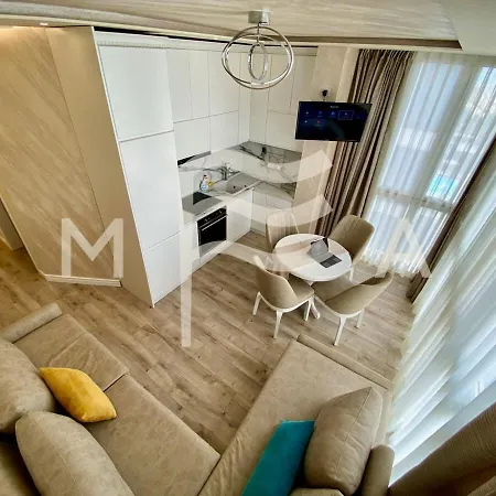 Apartmán Magic View! Golem (Tirana)