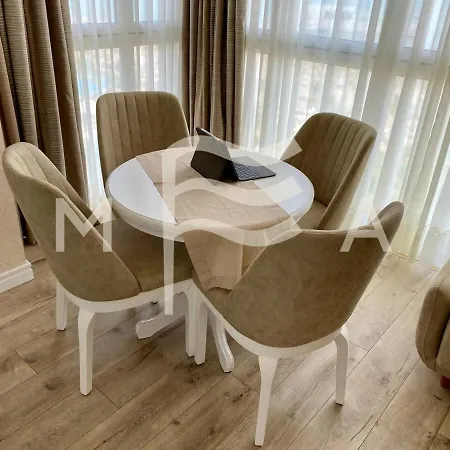 Magic View! Apartment Golem (Tirana)