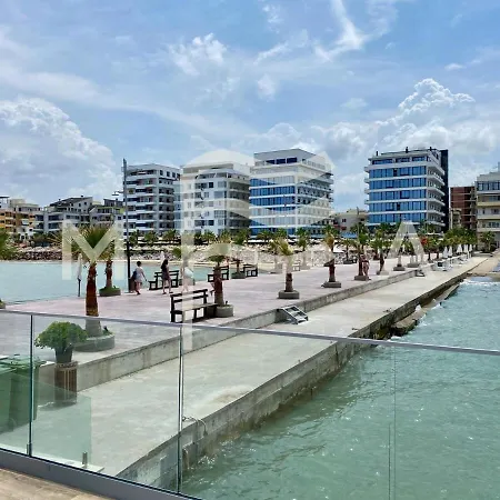 Magic View! Apartment Golem (Tirana)